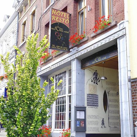 Hotel O Mal Aime Stavelot Exterior photo