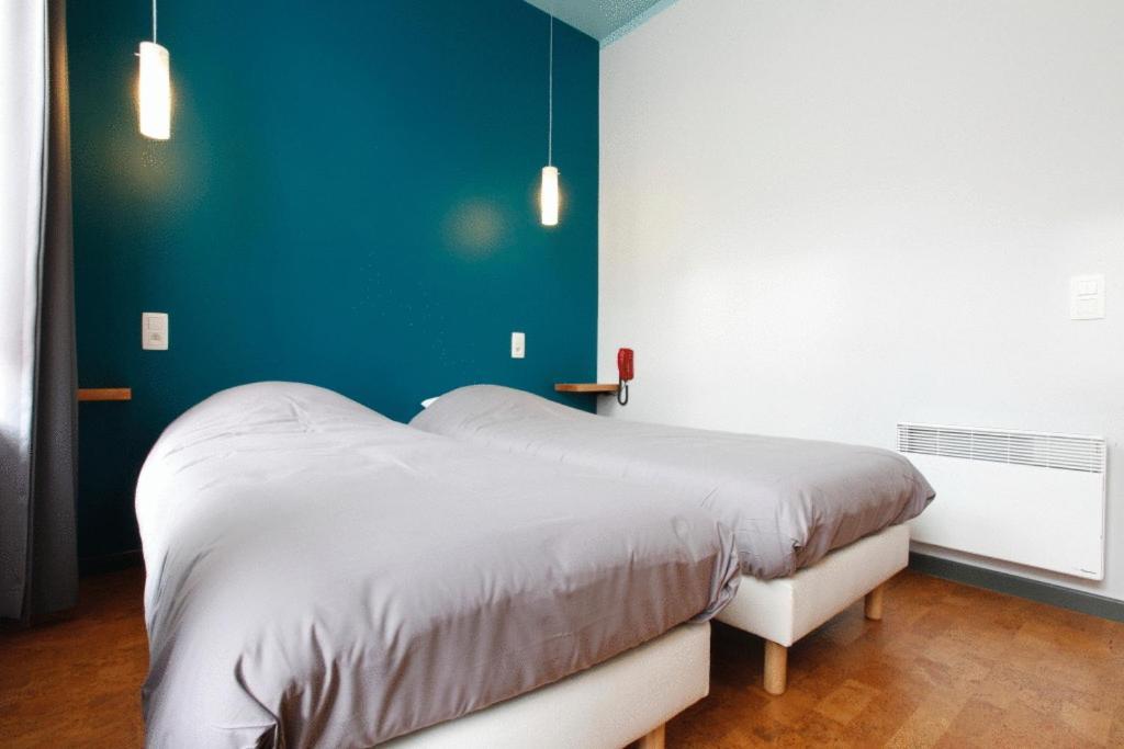 Hotel O Mal Aime Stavelot Exterior photo