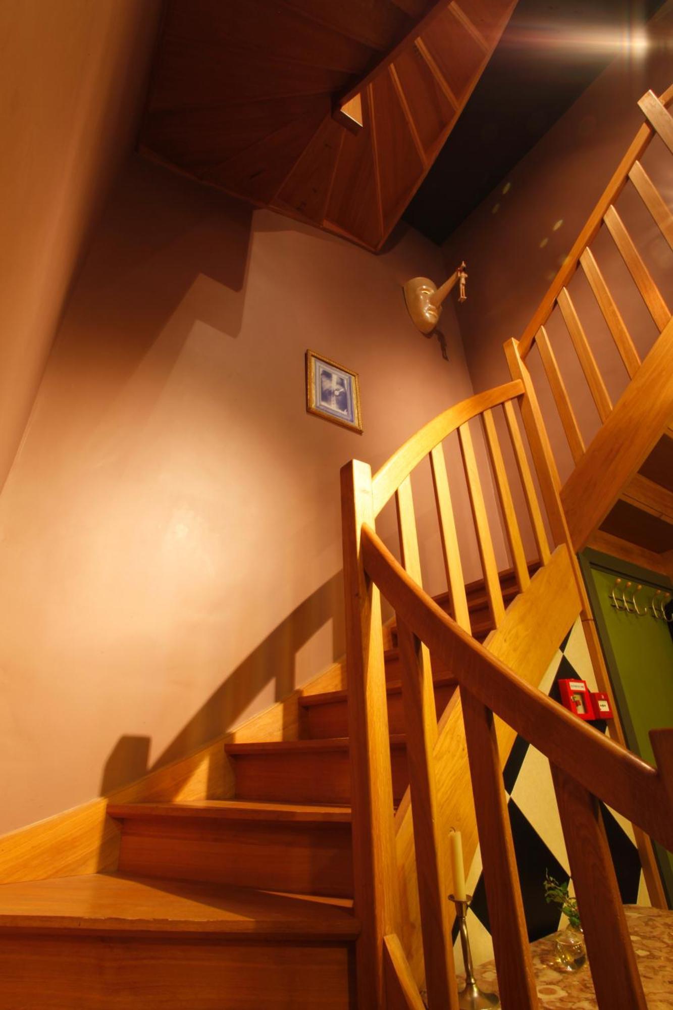 Hotel O Mal Aime Stavelot Exterior photo